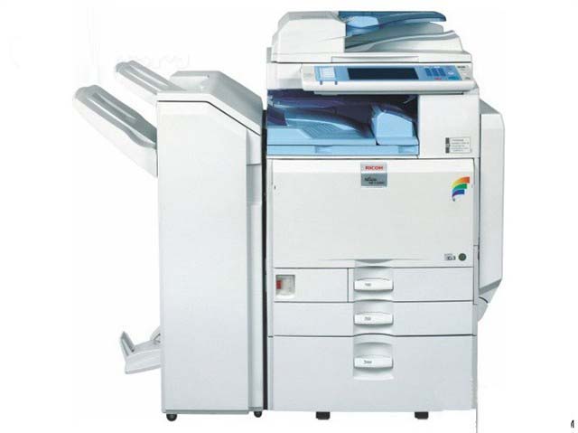 干货速看：按照工作原理复印机有哪些分类呢
